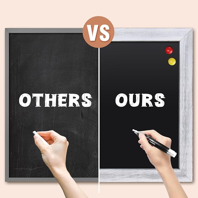 SELEAD Magnetic Chalkboard Words Sign - Image 5