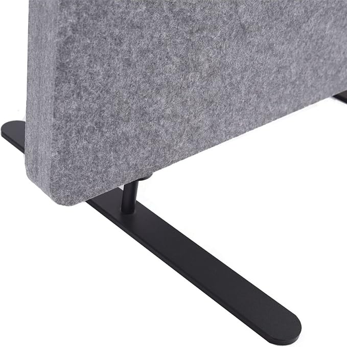 ReFocus™ Raw Freestanding Acoustic Room Divider 3 Pack – Reduce Noise and - Image 4