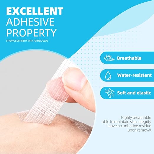 OK TAPE OKPore Transparent Medical Tape - Image 4