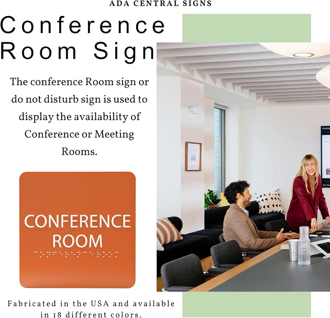 ADA CENTRAL SIGNS - Image 6