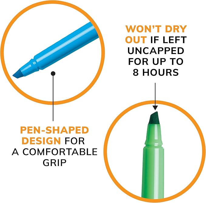 BIC Brite Liner Highlighters - Image 7
