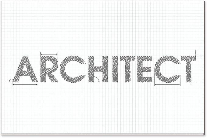 Large Engineering Graph Paper Pad - Image 2