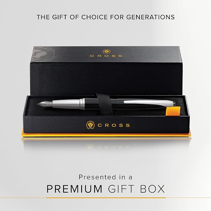 Cross ATX Refillable Fountain Presented in a Luxury Gift Box - Image 6