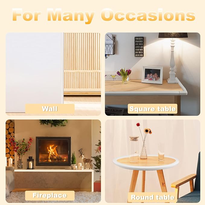 Baby Proofing Edge and Corner Guards, Safety Furniture Bumper, Baby Corner - Image 4