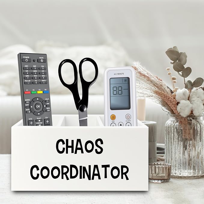 XPH Chaos Coordinator Pen Pencil Holder Organizer - Image 5