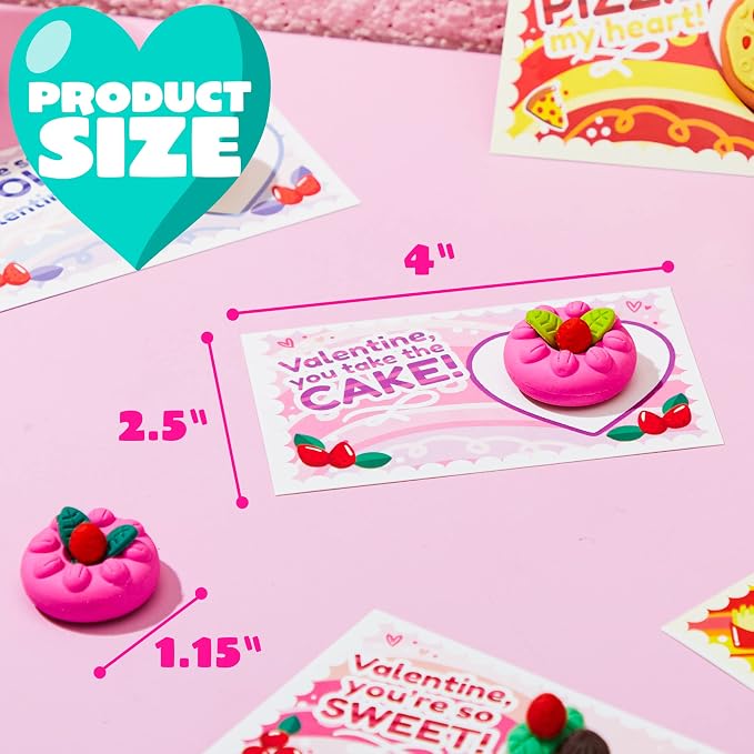 JOYIN 36 PCS Valentines Day Gift Cards - Image 6