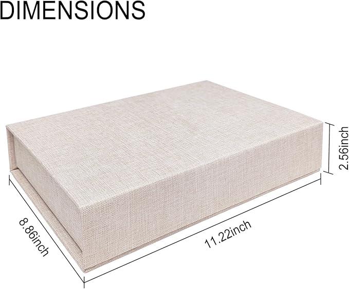 Sprsthai 8x10 Archival Photo Storage Box - Image 3