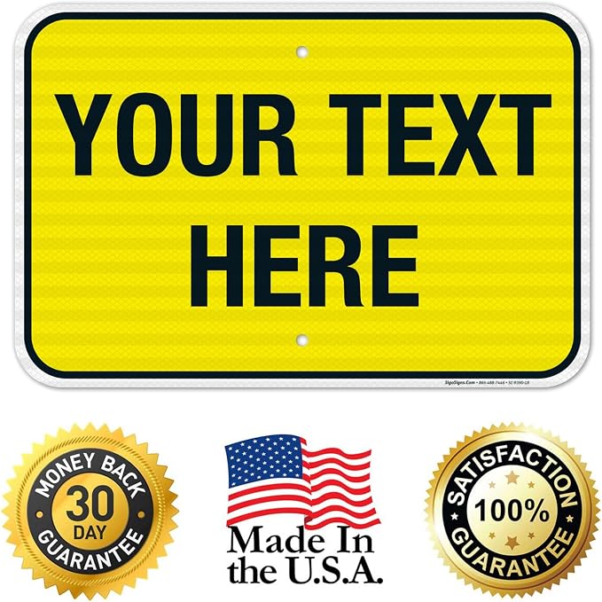Personalized Custom Yellow Background Customize - Image 8