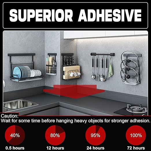 3M Double Sided Tape Heavy Duty 33FT, Double Sided mounting Tape - Image 6