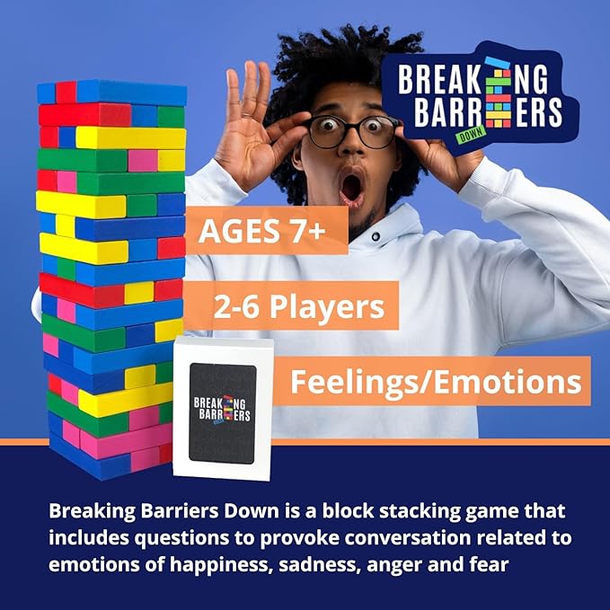 Breaking Barriers Down - Image 2