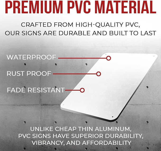 Custom Sign, Personalized Signs - Image 5