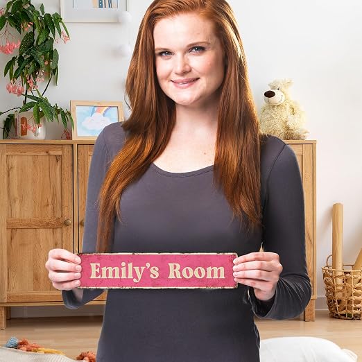 Custom Rustic Sign, Personalized Decor Street Signs, 3x12 Inches, Fade Resistant - Image 7