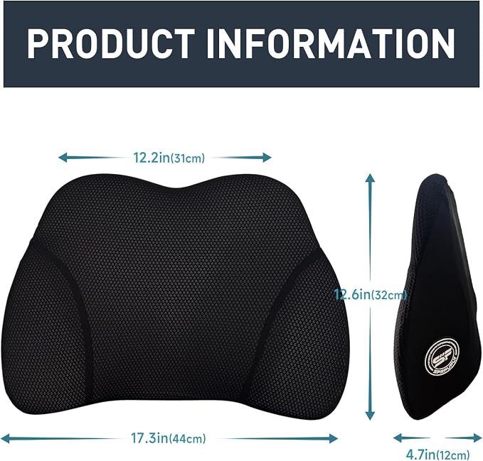 SPRFUFLY Really Amazing Lumbar Support Pillow - Image 2