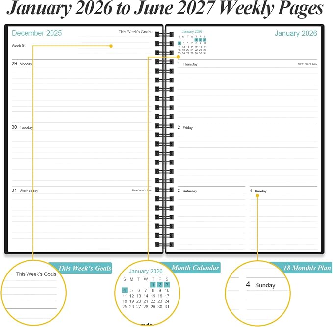 2026-2027 Planner - Image 4