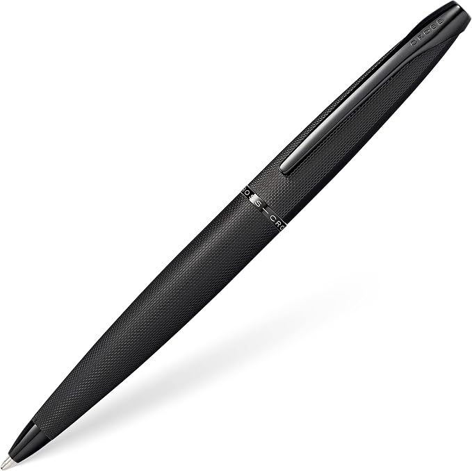 Cross ATX Refillable Ballpoint Pen Presented in a Luxury Gift Box by Cross