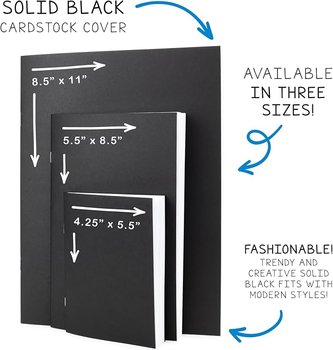 Hygloss Blank Books - Image 4