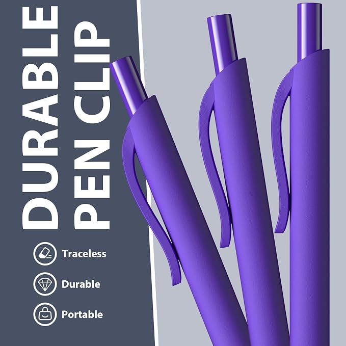 JIMMIDDA 52 Pcs Pens Bulk - Image 4