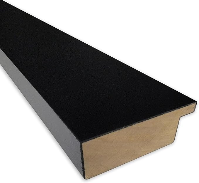 Amanti Art Black Framed Magnetic Board 25x25 Medium Vision Board - Image 2