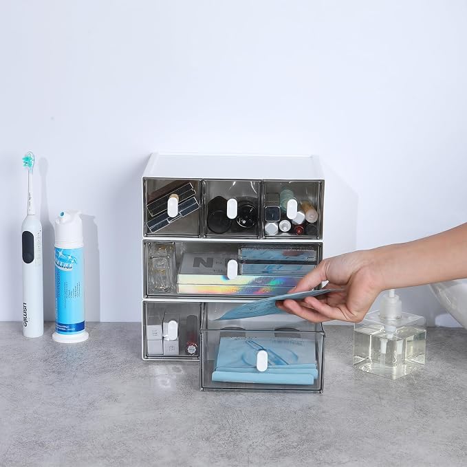 OSteed Desktop Drawers, Desk Organizer - Image 6