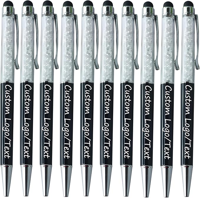 Yucold Customized Pens with Name/Logo by Unknown