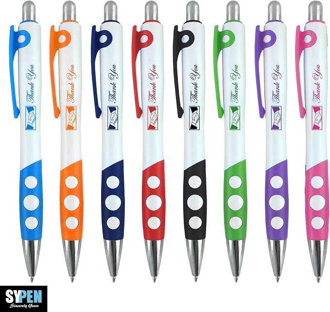 SyPen Personalized Ballpoint Pens