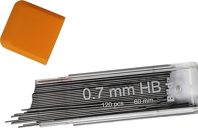 Bild Premium 0.7 mm Mechanical Pencil Lead Refills - Image 6