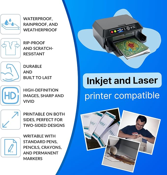 Terraslate Waterproof Paper - Image 3