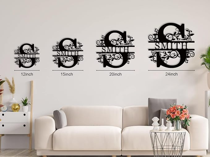 Personalized Christmas Gifts 2026 Best Housewarming Gifts Custom Metal Wedding - Image 5