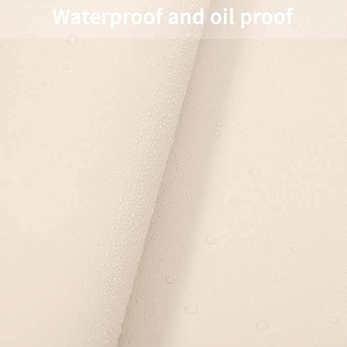 Zinkooat Leather Desk Mat, 1.8mm Thick, 15.75x63 Inch Desk Cover, Desk - Image 5