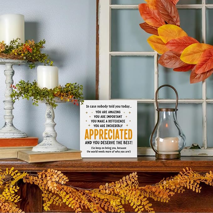 Appreciation Gifts for Coworker boss teacher Women Men Friends - Image 5