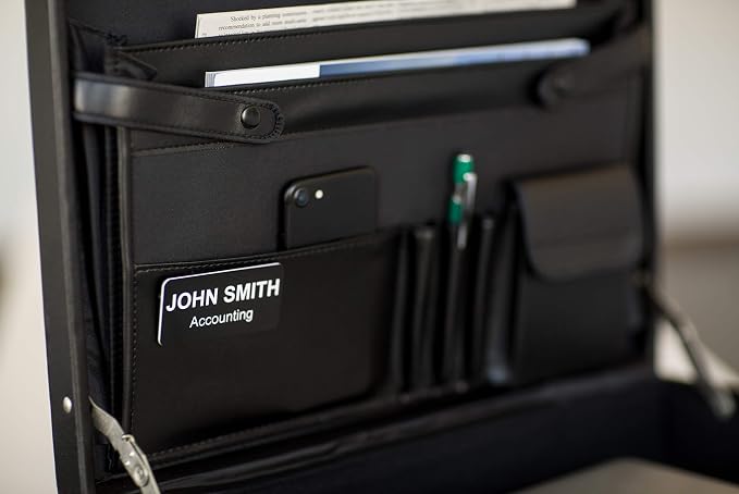 Custom Engraved Name Tag Badges – Personalized Identification - Image 7