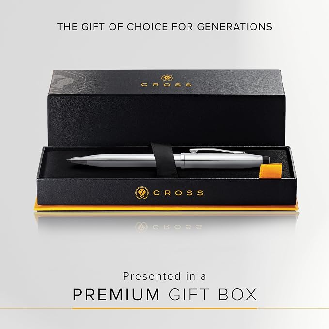 Cross Century II Refillable Ballpoint Pen Presented in a Luxury Gift Box - Image 6