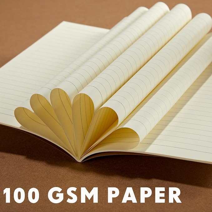 Mimorou 100 Pcs Journals Notebooks Bulk - Image 6