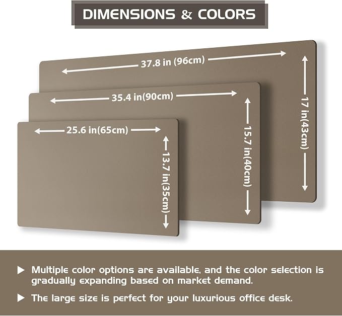 Aothia Dual-Sided Desk Pad - Image 3