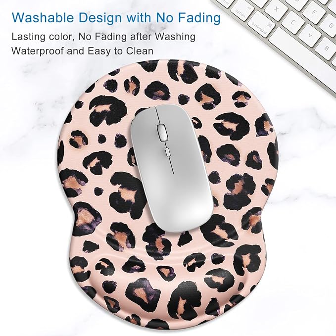 ITNRSIIET Ergonomic Mouse Pad - Image 4