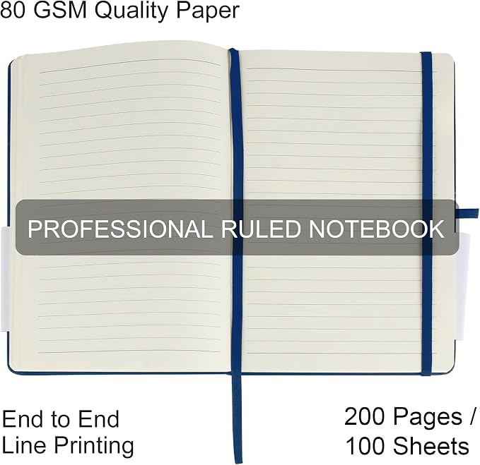 LYDTICK 20 Pack Journals for Writing College Ruled Notebooks Journal in Bulk - Image 4