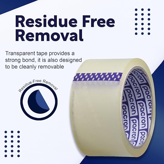 Clear Packing Tape - Image 4