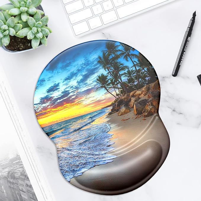 ITNRSIIET Ergonomic Mouse Pad - Image 6