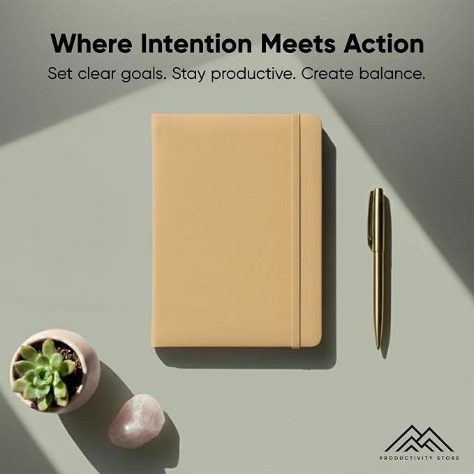 Dated, 2026 Planner, 5.8” x 8.3” - Image 2