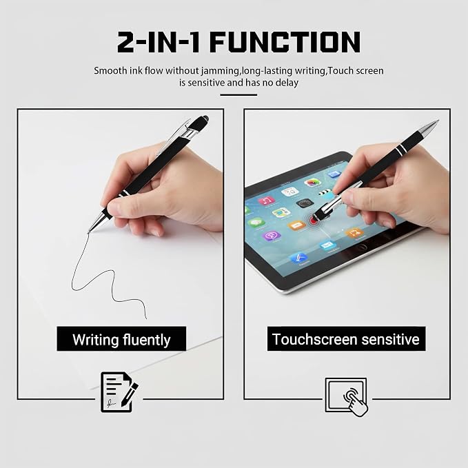 Best Nurse Pens Set Fancy Pens Cute Office Supplies Funny Stuff Multifunctional - Image 5