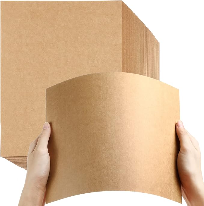 Fainne 200 Sheets 8.5 x 11 Inches Card stock Thick Paper Heavyweight Card Stock by Fainne