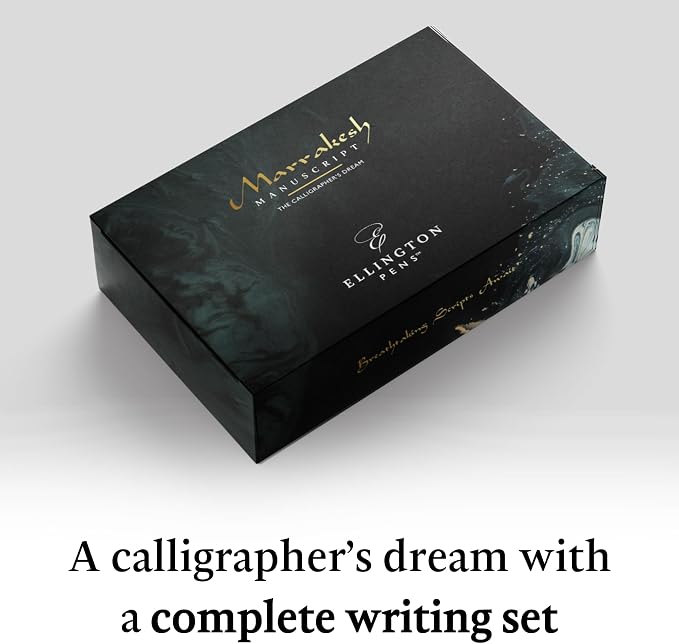 Ellington Pens Luxury Calligraphy Set - Image 7