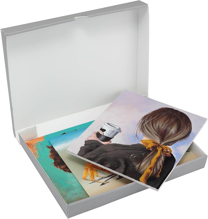 Jerry's Artarama Viewpoint Archival Storage Box - Image 6