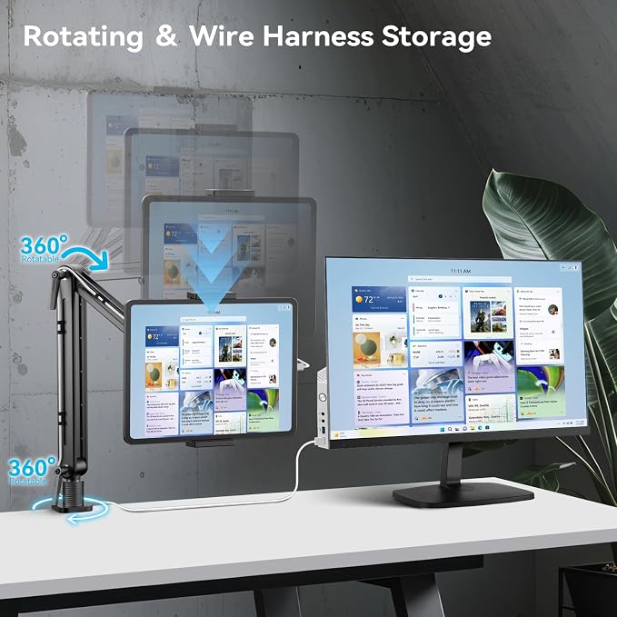 Feising Mount Soporte para Tablet/Portable Monitor/Ereader - Image 5