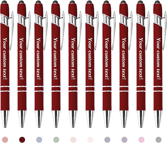 CRME Custom Pens Personalized Pen by Unknown