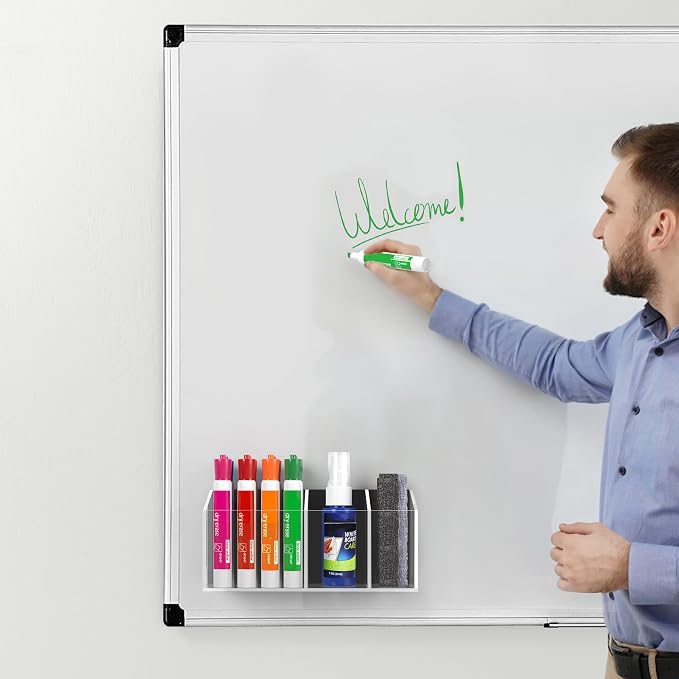 HBlife Magnetic Dry Erase Marker Holder - Image 5