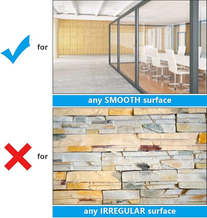 Dry Erase Whiteboard Paper, Large White Board Stickers - Image 6