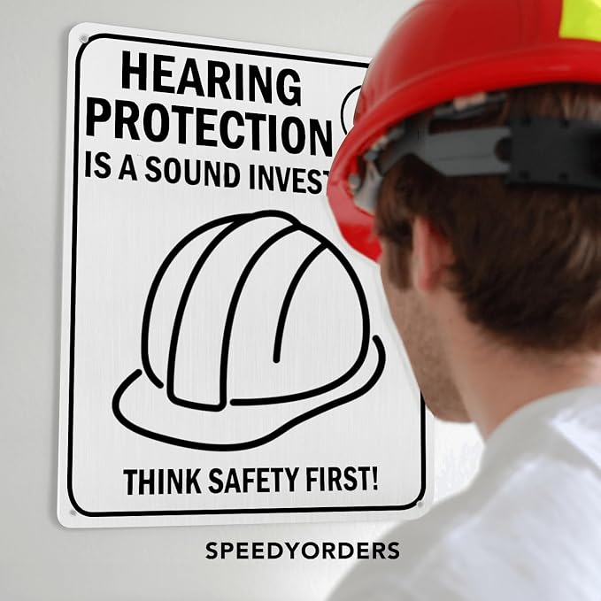 Custom Outdoor Metal Signs, Personalized Aluminum, Customized Safety, Metal - Image 6