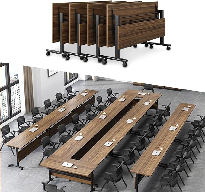 Conference Table, Folding Conference Room Tables by Unknown