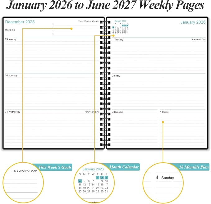 2026-2027 Planner - Image 4
